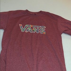 vans t-shirt